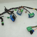 Volvo S80 II 2.4D 120kW instrumentu paneļa vadu instalācija 30798865