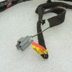 Volvo S80 II 2.4D 120kW instrumentu paneļa vadu instalācija 30798865