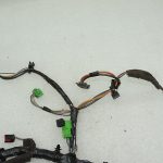 Volvo S80 II 2.4D 120kW instrumentu paneļa vadu instalācija 30798865