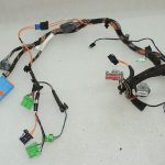 Volvo S80 II 2.4D 120kW instrumentu paneļa vadu instalācija 30798865
