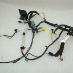 Volvo S80 II 2.4D 120kW instrumentu paneļa vadu instalācija 30798865