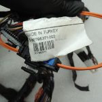 Volvo S80 II 2.4D 120kW instrumentu paneļa vadu instalācija 30798865