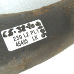 Nissan Navara II D40 3.0DCi V6 V9X Riteņa gultņa korpuss priekšējais kreisais 400155X00C