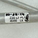 Nissan Navara II D40 Stikla tīrītāju mehānisms 28800EB400 Stikla tīrītāju mehānisms