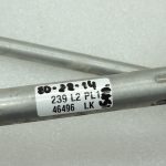 Nissan Navara II D40 Stikla tīrītāju mehānisms 28800EB400 Stikla tīrītāju mehānisms