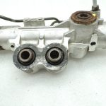 Nissan Navara II D40 3.0DCi V6 V9X Stūres mehānisms Stūres pastiprinātājs 492005X15A