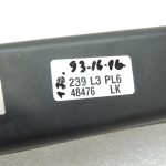Alfa Romeo Giulietta 940 Apakšas caurules vāks priekšējais labais 51778442