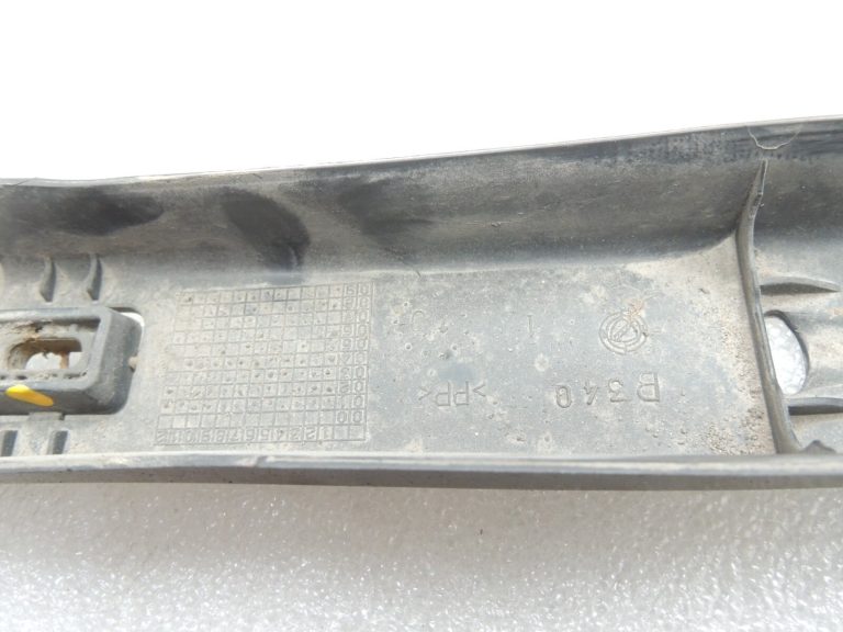 Alfa Romeo Giulietta 940 Aizmugures caurules aizmugurējā labā daļa 46762020