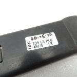 Alfa Romeo Giulietta 940 Aizmugurējais bremžu caurules vāks aizmugurējais kreisais 46811794