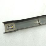Alfa Romeo Giulietta 940 Aizmugurējais bremžu caurules vāks aizmugurējais kreisais 46811794