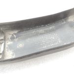 Alfa Romeo Giulietta 940 Aizmugurējais bremžu caurules vāks aizmugurējais kreisais 46811794