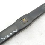 Alfa Romeo Giulietta 940 Aizmugurējais bremžu caurules vāks aizmugurējais kreisais 46811794