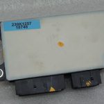 Opel Astra K Adam Meriva B Zafira C Gaisa spilvenu vadības bloks Gaisa spilvenu ECU 13512293