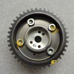 Hyundai i20 1.2i G4LA ieplūdes sadales vārpstas regulators Sadales vārpstas regulators CVVT