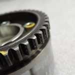 Hyundai i20 1.2i G4LA ieplūdes sadales vārpstas regulators Sadales vārpstas regulators CVVT
