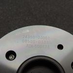 Hyundai i20 1.2i G4LA ieplūdes sadales vārpstas regulators Sadales vārpstas regulators CVVT