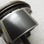 Hyundai i10 i20 1.2i G4LA Virzuļa virzule ar sviru Virzuļa virzule STD B Savienotājvārpsta