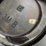 Hyundai i10 i20 1.2i G4LA Virzuļa virzule ar sviru Virzuļa virzule STD B Savienotājvārpsta