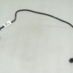 OEM Opel Zafira B 1.8i dzesēšanas šķidruma šļūtene Dzesēšanas šķidruma šļūtene 55354563