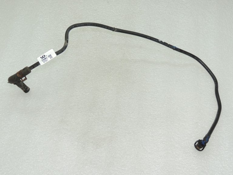 OEM Opel Zafira B 1.8i dzesēšanas šķidruma šļūtene Dzesēšanas šķidruma šļūtene 55354563