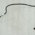 OEM Opel Zafira B 1.8i dzesēšanas šķidruma šļūtene Dzesēšanas šķidruma šļūtene 55354563
