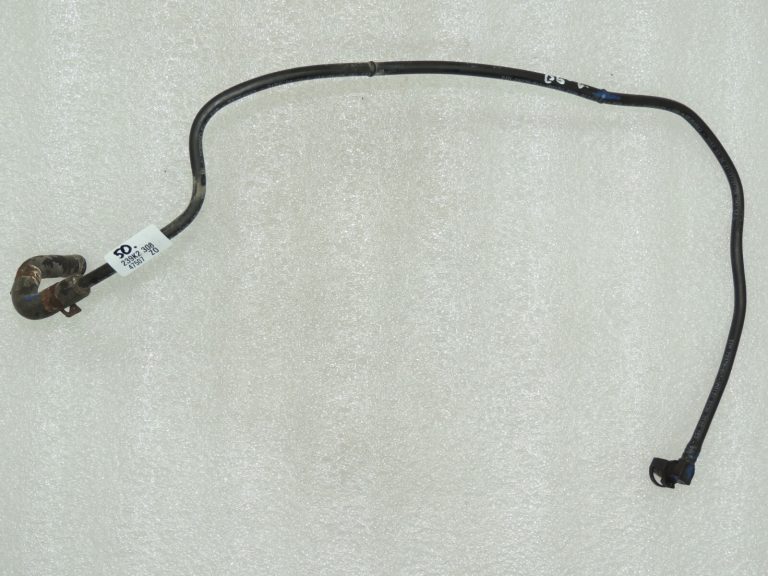 OEM Opel Zafira B 1.8i dzesēšanas šķidruma šļūtene Dzesēšanas šķidruma šļūtene 55354563