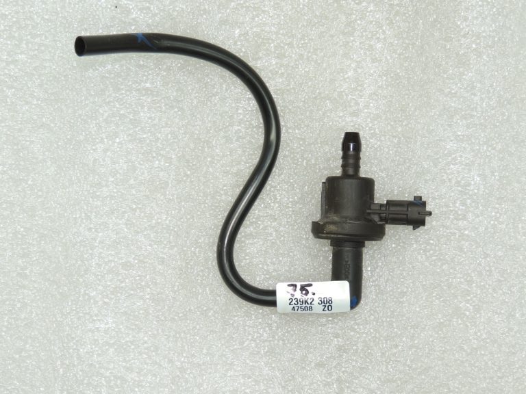 OEM Opel Zafira B 1.8i degvielas tvertnes ventilācijas vārsts degvielas tvertne 55562350