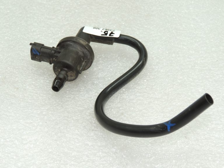 OEM Opel Zafira B 1.8i degvielas tvertnes ventilācijas vārsts degvielas tvertne 55562350