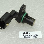 OEM Opel Zafira B Astra Corsa Insignia Meriva sadales vārpstas sensors 25192205