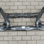 Skoda Kodiaq NS7 FWD aizmugurējās ass nesošās ass nesošās ass aizmugurējais apakšrāmis 5QF505235F