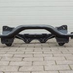 Skoda Kodiaq NS7 FWD aizmugurējās ass nesošās ass nesošās ass aizmugurējais apakšrāmis 5QF505235F