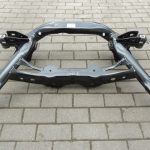 Skoda Kodiaq NS7 FWD aizmugurējās ass nesošās ass nesošās ass aizmugurējais apakšrāmis 5QF505235F