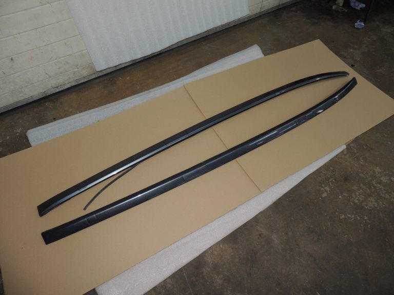Toyota Avensis T27 jumta sliedes komplekts pelēks metālisks 1G6 7555205040B1 7555105040B1
