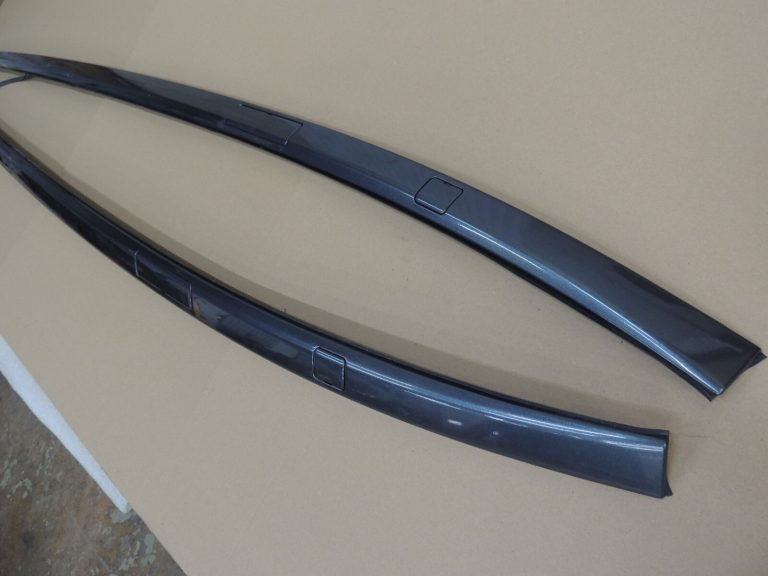 Toyota Avensis T27 jumta sliedes komplekts pelēks metālisks 1G6 7555205040B1 7555105040B1