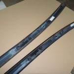 Toyota Avensis T27 jumta sliedes komplekts pelēks metālisks 1G6 7555205040B1 7555105040B1