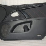 Toyota Avensis T27 durvju panelis FE40 melns priekšējais labais 6761005690C9