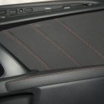 Toyota Avensis T27 durvju panelis FE40 melns priekšējais labais 6761005690C9