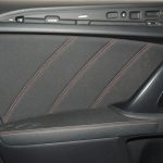 Toyota Avensis T27 durvju panelis FE40 melns priekšējais kreisais 6762005690C9