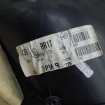 Toyota Avensis T27 durvju panelis FE40 melns aizmugurējais labais 6763005C40C1
