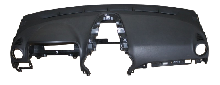 Opel Antara Facelift instrumentu panelis ar drošības moduli 22747860, 94536387