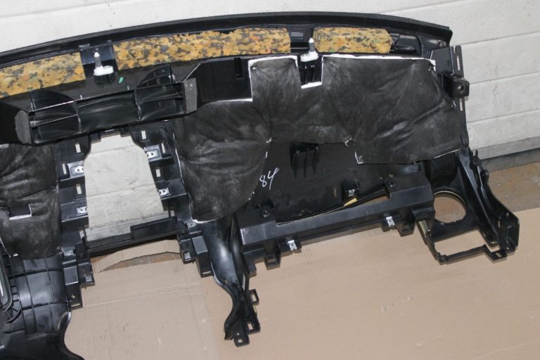 Opel Antara Facelift instrumentu panelis ar drošības moduli 22747860, 94536387