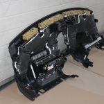 Opel Antara Facelift instrumentu panelis ar drošības moduli 22747860, 94536387