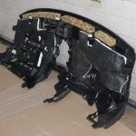 Opel Antara Facelift instrumentu panelis ar drošības moduli 22747860, 94536387