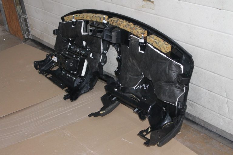 Opel Antara Facelift instrumentu panelis ar drošības moduli 22747860, 94536387
