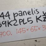 Opel Antara Facelift instrumentu panelis ar drošības moduli 22747860, 94536387