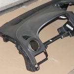 Opel Antara Facelift instrumentu panelis ar drošības moduli 22747860, 94536387