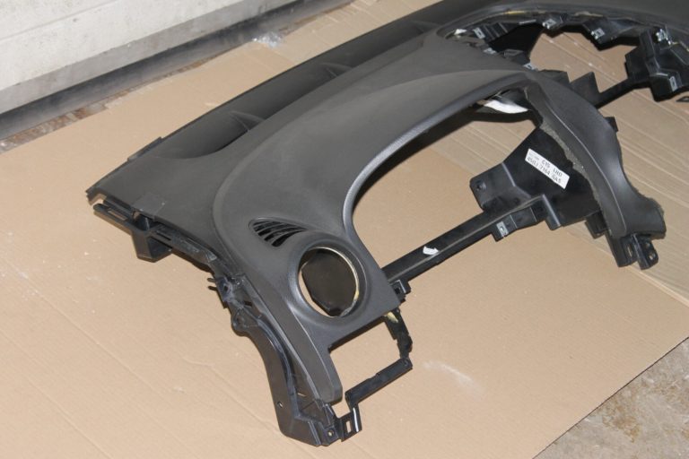 Opel Antara Facelift instrumentu panelis ar drošības moduli 22747860, 94536387