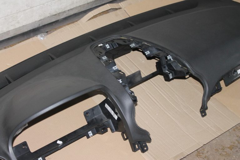 Opel Antara Facelift instrumentu panelis ar drošības moduli 22747860, 94536387