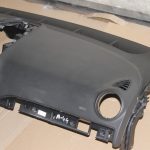 Opel Antara Facelift instrumentu panelis ar drošības moduli 22747860, 94536387