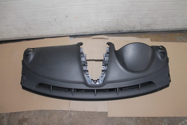 Opel Antara Facelift instrumentu panelis ar drošības moduli 22747860, 94536387